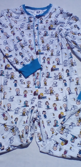 Peanuts by Schukz Other - peanuts by Schukz, one peace, union suit